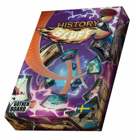 History Bluff (SE)