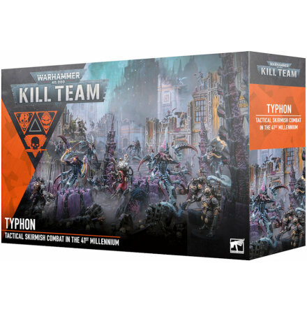 KILL TEAM: TYPHON (ENG) (Release 2025-06-28)