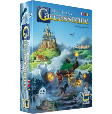 Mists over Carcassonne (Scand)