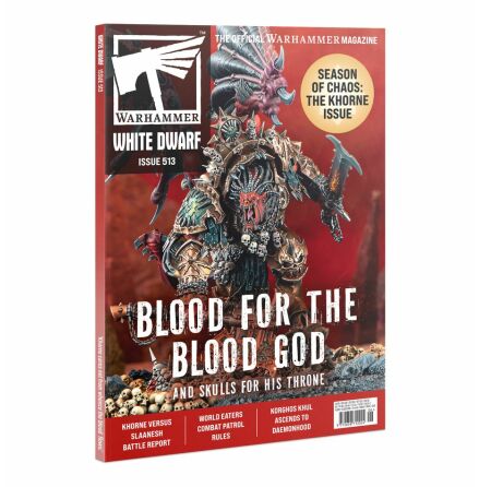 WHITE DWARF 513 (JUNE-25) (ENG) (Release 2025-06-20)