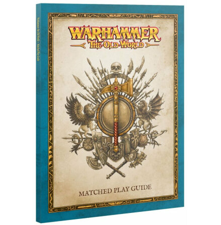 THE OLD WORLD: MATCHED PLAY GUIDE (ENG) (Release 2025-07-05)