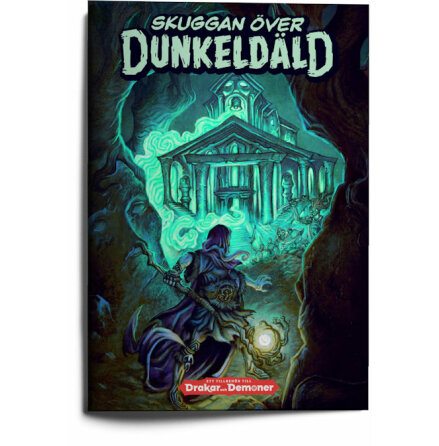 Skuggan ver Dunkeldld (Fristende ventyr till Drakar och Demoner)