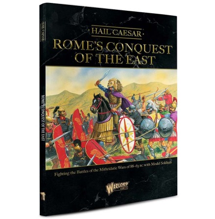 Romes Conquest of the East - Hail Caesar Supplement (English)