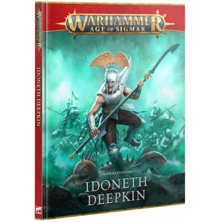 BATTLETOME: IDONETH DEEPKIN (ENG, 4th ed) (Release 2025-07-19)