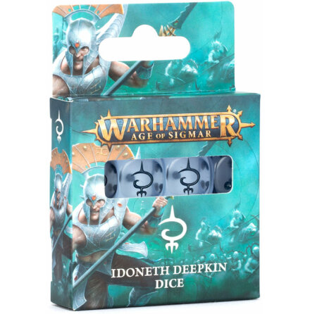 IDONETH DEEPKIN DICE (Release 2025-07-19)
