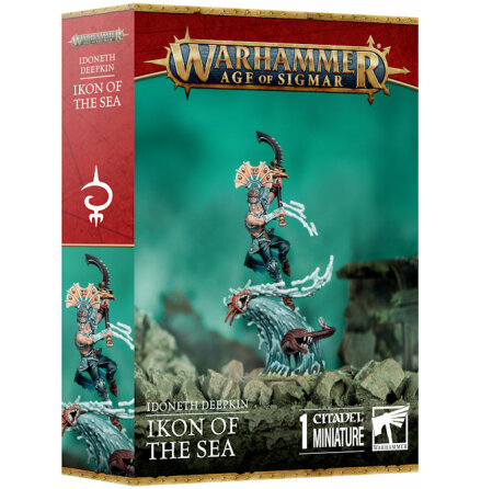 IDONETH DEEPKIN: IKON OF THE SEA (Release 2025-07-19)