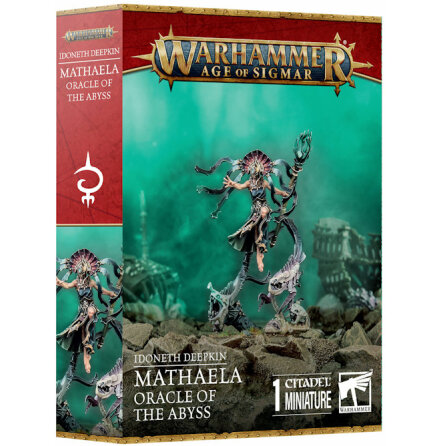 IDONETH DEEPKIN: MATHAELA ORACLE OF THE ABYSS (Release 2025-07-19)