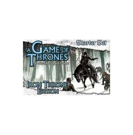 Iron Throne Edition Starter Set (old)