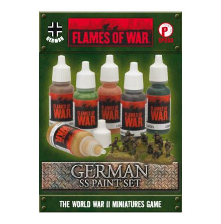 German SS Paint Set (2013)