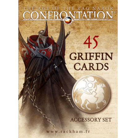Griffin Cards Accessory Set