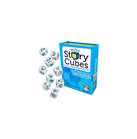 Rory´s Story Cubes: Actions