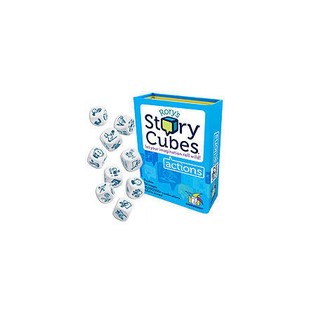 Rorys Story Cubes: Actions