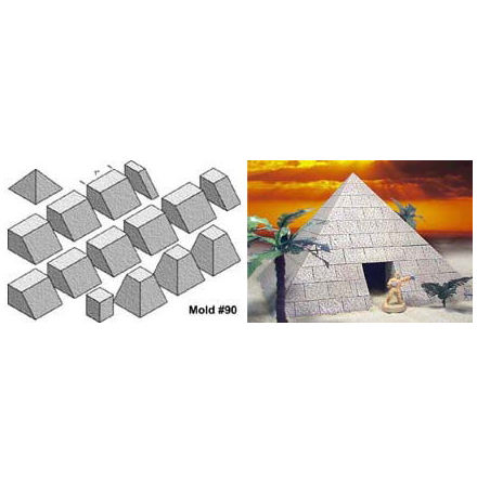 Basic Pyramid Mold