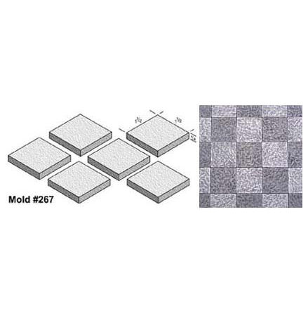 Large Floor Tile Mold