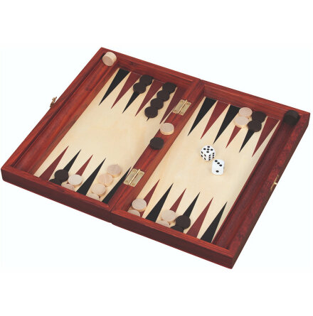 Backgammon Game (mrk trask)
