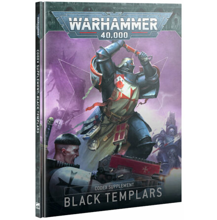 CODEX SUPPLEMENT: BLACK TEMPLARS (ENG, 10th ed) (Release 2025-08-09)