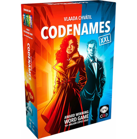 Codenames: XXL 2025 (ENG) (Release Q4 2025)