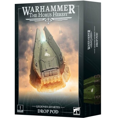 HORUS HERESY: DROP POD (Release 2025-08-16)