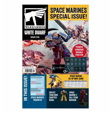 WHITE DWARF 515 (AUG) (ENG) (Release 2025-08-15)
