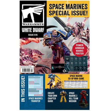 WHITE DWARF 515 (AUG) (ENG) (Release 2025-08-15)