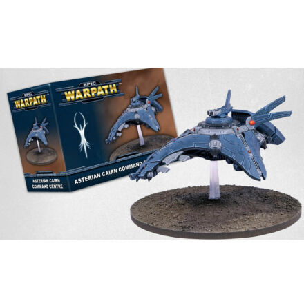 Epic Warpath Enforcer Drakon Cruiser