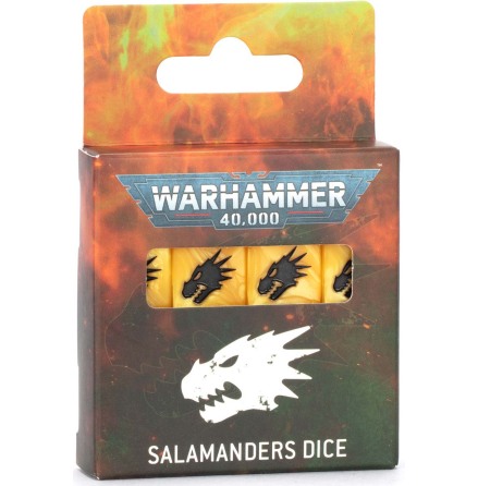 SALAMANDERS DICE (Release 2025-08-23)