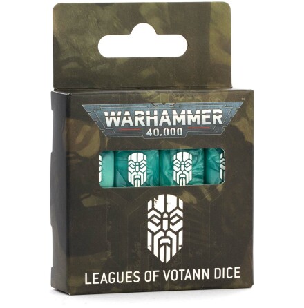 LEAGUES OF VOTANN DICE (Release 2025-08-23)