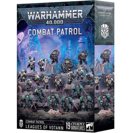 COMBAT PATROL: LEAGUES OF VOTANN (Release 2025-08-23)