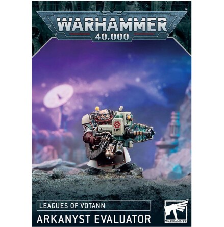 LEAGUES OF VOTANN: ARKANYST EVALUATOR (Release 2025-08-23)