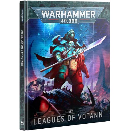 CODEX: LEAGUES OF VOTANN (ENG, 10th ed) (Release 2025-08-23)