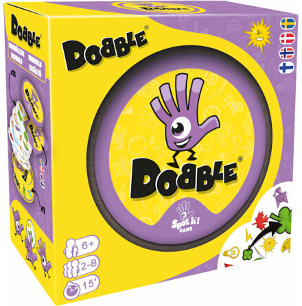 Dobble Nordic ECO