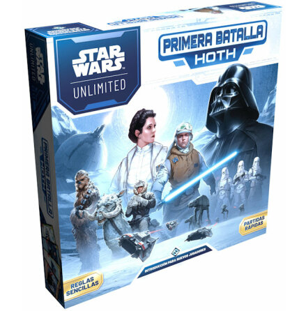 Star Wars Unlimited: Intro Battle Hoth