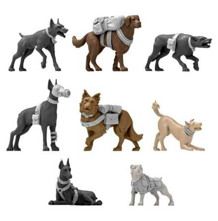War Dogs 1:48