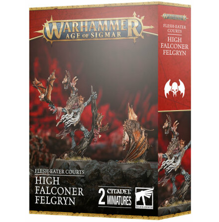 FLESH-EATER COURTS: HIGH FALCONER FELGRYN (Release 2025-08-30)