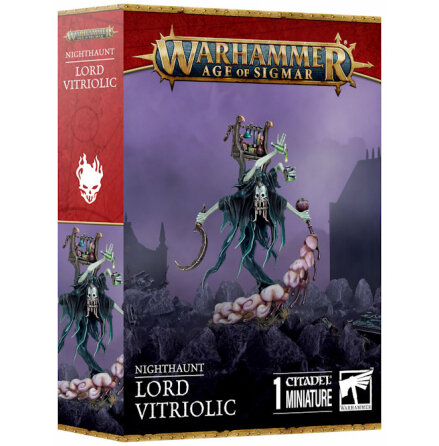 NIGHTHAUNT: LORD VITRIOLIC (Release 2025-08-30)
