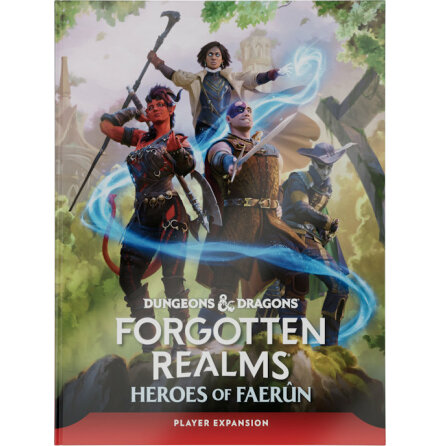 D&D Forgotten Realms Players Guide
