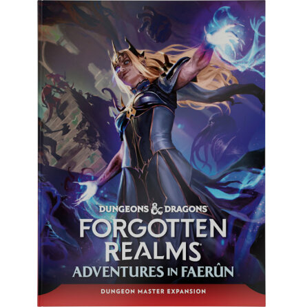 D&D Forgotten Realms Adventure Guide