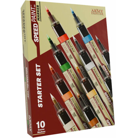 Speedpaint 2.0 Marker Starter Set (Release 2025-09-20)