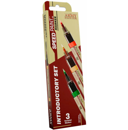 Speedpaint 2.0 Marker Introductory Set (Release 2025-09-20)