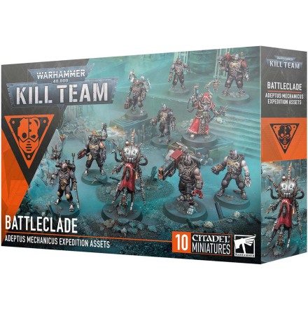 KILL TEAM: BATTLECLADE (Release 2025-09-13)