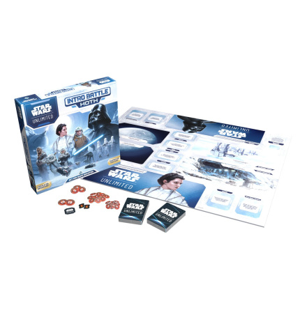 Star Wars Unlimited: Intro Battle Hoth