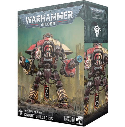 IMPERIAL KNIGHTS: KNIGHT QUESTORIS (Release 2025-09-20)