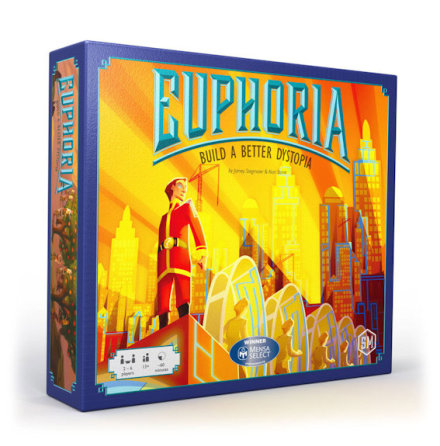 Euphoria: Build a Better Dystopia