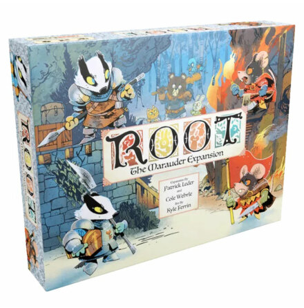 Root The Marauder Expansion (EN)
