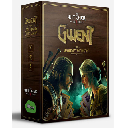 GWENT - The Legendary Card Game (Re-release December 2025)