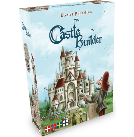 Castle Builder (Nordic) rets familjespel 2025!