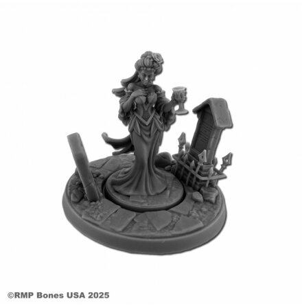 Sadraseth, Vampire Queen of Sullenhal