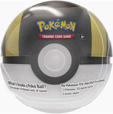 Pok�mon Tin Pokeball 25