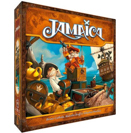Jamaica Revised Edition (EN)