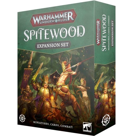 WARHAMMER UNDERWORLDS: SPITEWOOD (ENG) (Release 2025-10-18)
